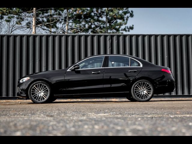 2025 Mercedes-Benz C-Class 300