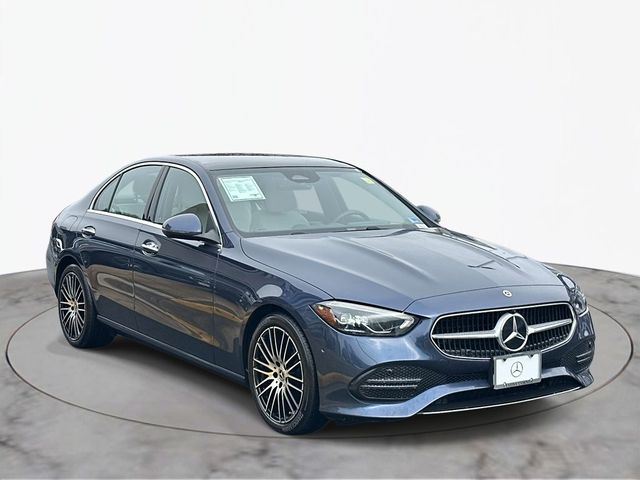 2025 Mercedes-Benz C-Class 300