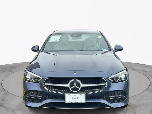 2025 Mercedes-Benz C-Class 300