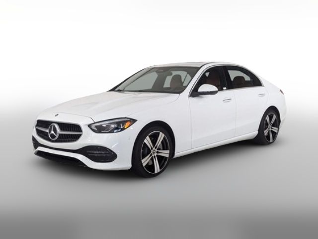 2025 Mercedes-Benz C-Class 300