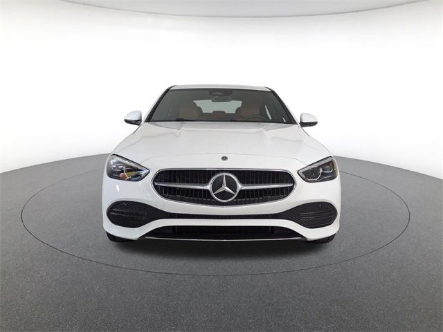 2025 Mercedes-Benz C-Class 300