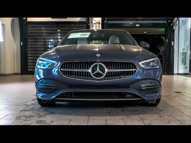 2025 Mercedes-Benz C-Class 300