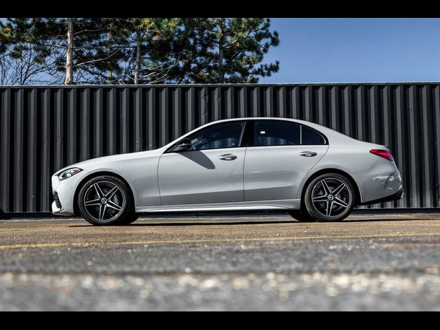 2025 Mercedes-Benz C-Class 300