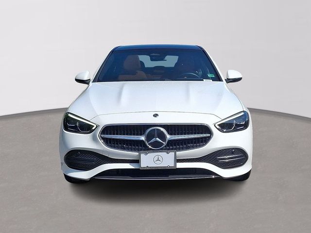 2025 Mercedes-Benz C-Class 300