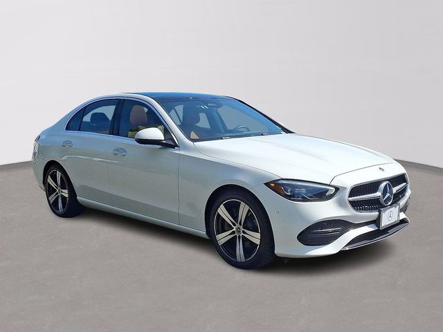 2025 Mercedes-Benz C-Class 300