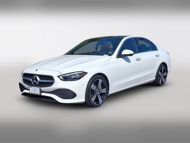 2025 Mercedes-Benz C-Class 300