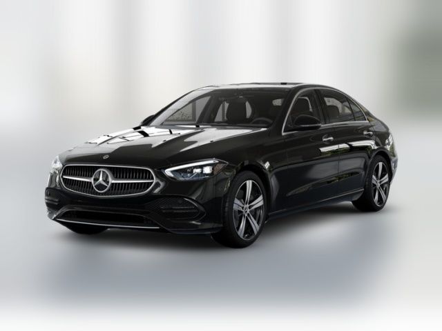 2025 Mercedes-Benz C-Class 300
