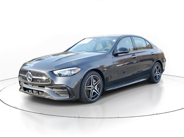 2025 Mercedes-Benz C-Class 300