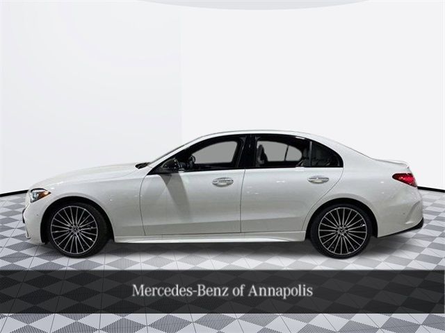 2025 Mercedes-Benz C-Class 300