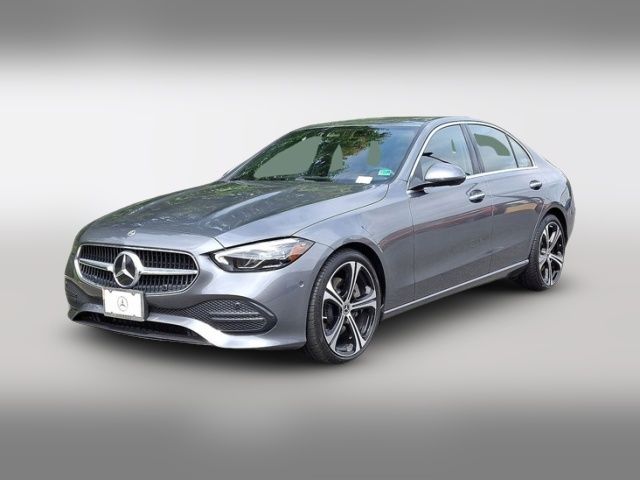 2025 Mercedes-Benz C-Class 300