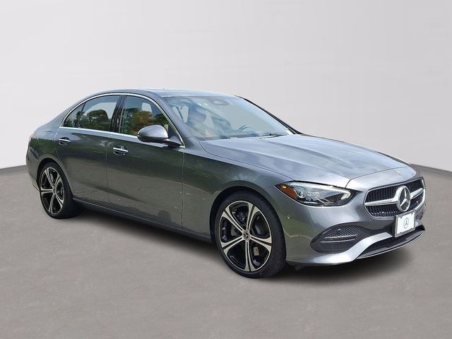 2025 Mercedes-Benz C-Class 300