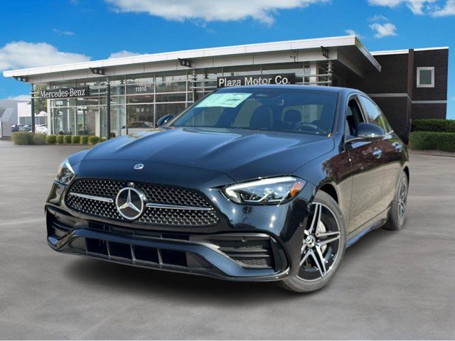 2025 Mercedes-Benz C-Class 300