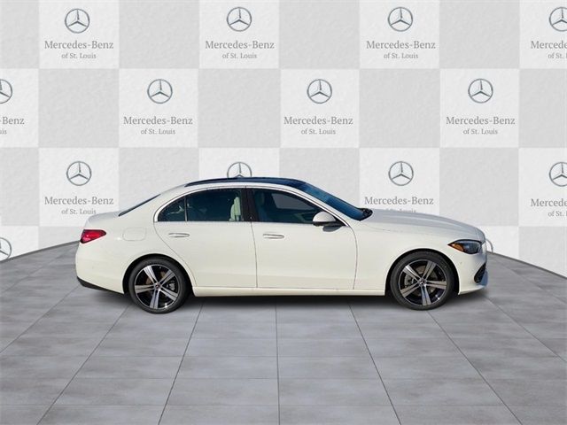 2025 Mercedes-Benz C-Class 300