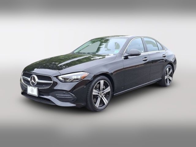 2025 Mercedes-Benz C-Class 300