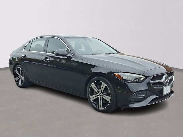 2025 Mercedes-Benz C-Class 300