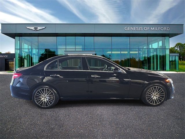 2025 Mercedes-Benz C-Class 300