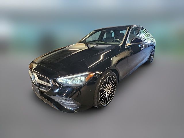 2025 Mercedes-Benz C-Class 300