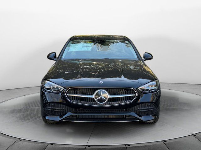 2025 Mercedes-Benz C-Class 300