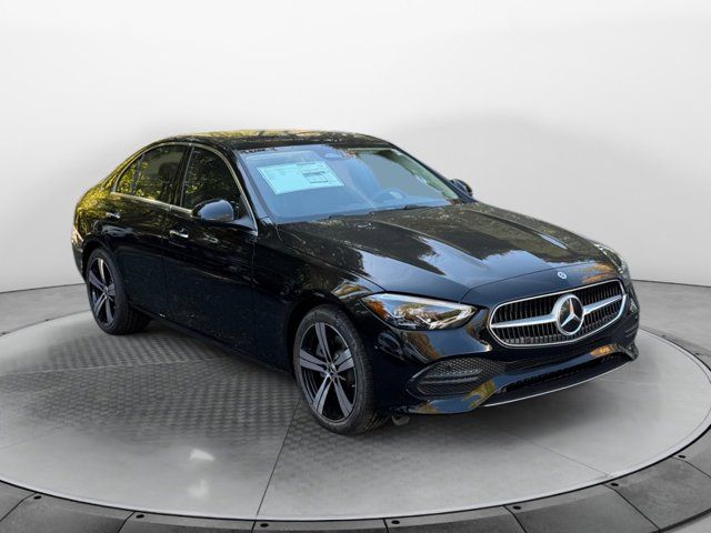 2025 Mercedes-Benz C-Class 300