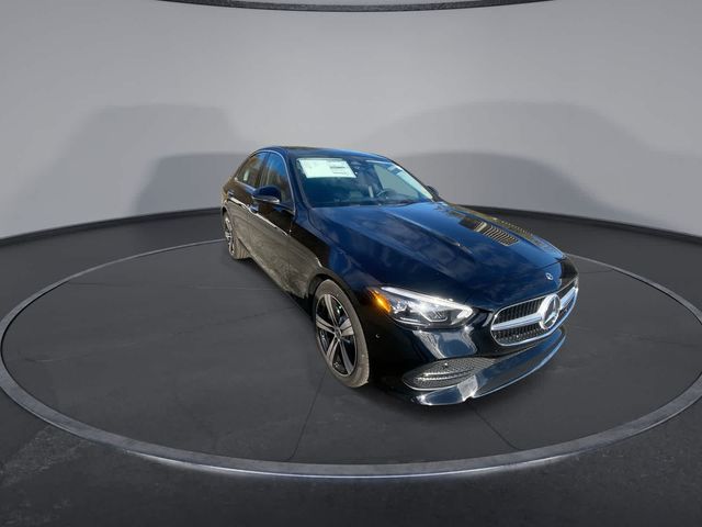 2025 Mercedes-Benz C-Class 300