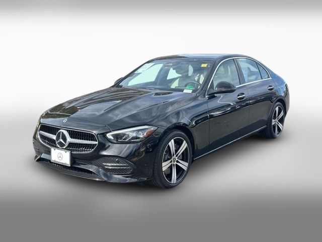 2025 Mercedes-Benz C-Class 300