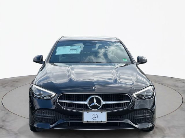 2025 Mercedes-Benz C-Class 300