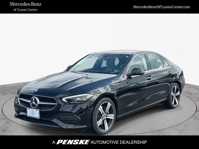 2025 Mercedes-Benz C-Class 300