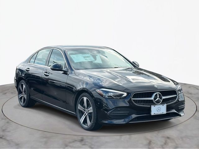 2025 Mercedes-Benz C-Class 300