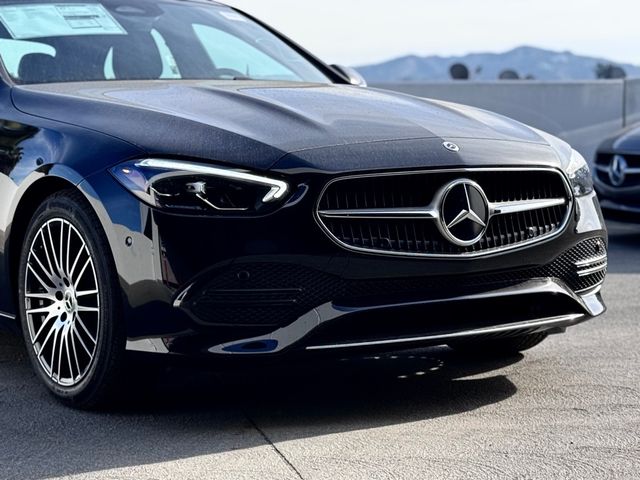 2025 Mercedes-Benz C-Class 300