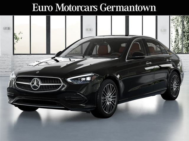 2025 Mercedes-Benz C-Class 300