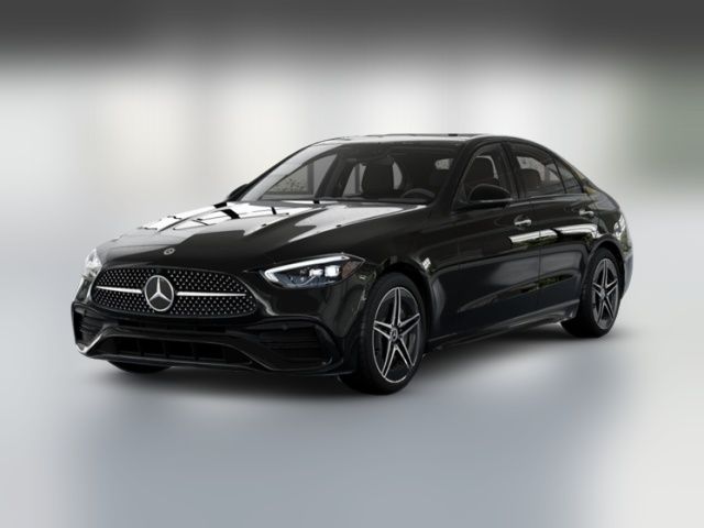 2025 Mercedes-Benz C-Class 300