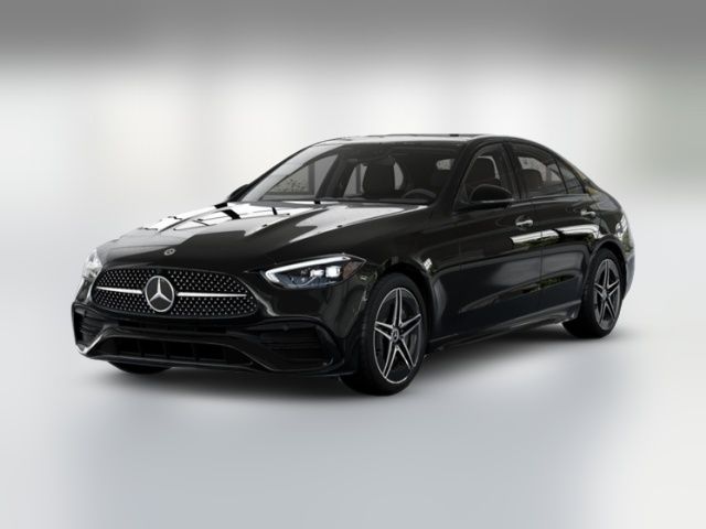 2025 Mercedes-Benz C-Class 300