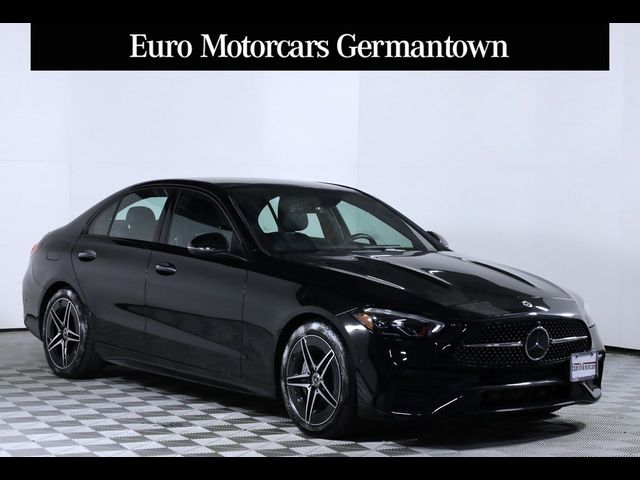 2025 Mercedes-Benz C-Class 300