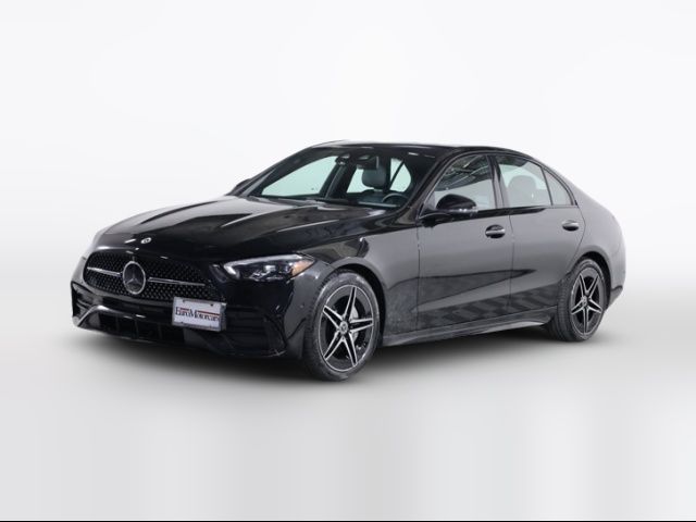 2025 Mercedes-Benz C-Class 300