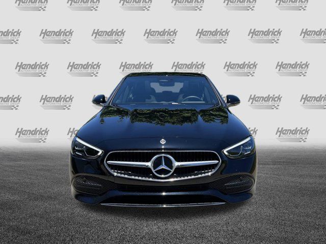 2025 Mercedes-Benz C-Class 300