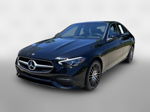 2025 Mercedes-Benz C-Class 300