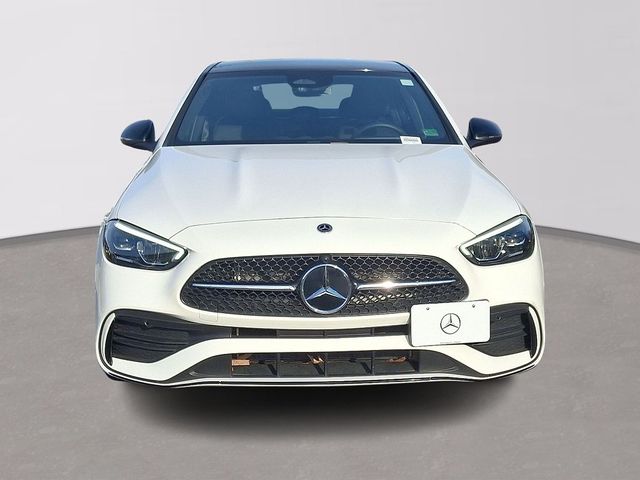 2025 Mercedes-Benz C-Class 300