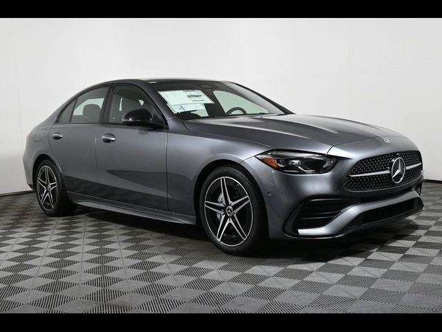 2025 Mercedes-Benz C-Class 300