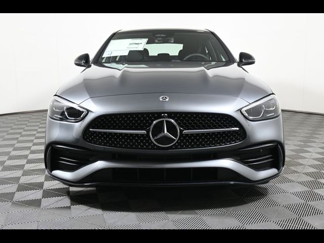 2025 Mercedes-Benz C-Class 300