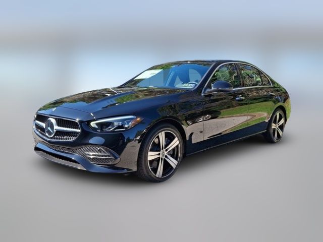 2025 Mercedes-Benz C-Class 300