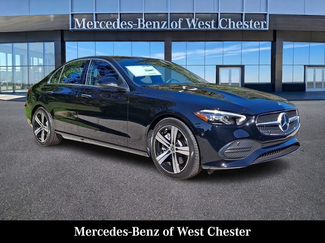 2025 Mercedes-Benz C-Class 300