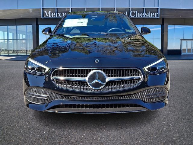 2025 Mercedes-Benz C-Class 300