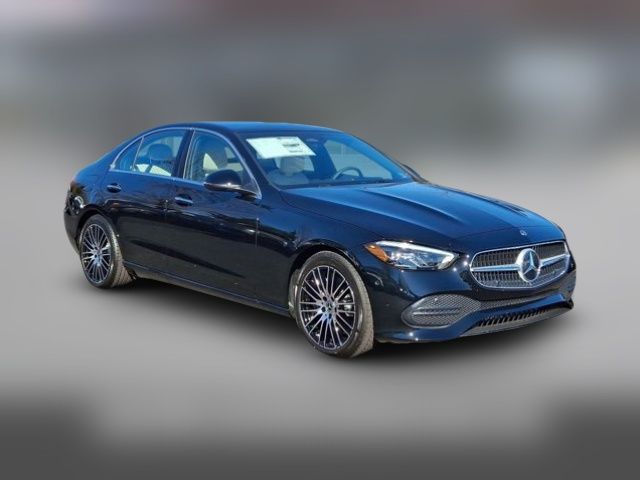 2025 Mercedes-Benz C-Class 300