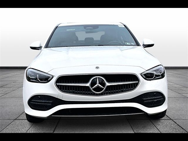 2025 Mercedes-Benz C-Class 300