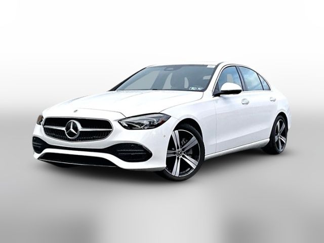 2025 Mercedes-Benz C-Class 300
