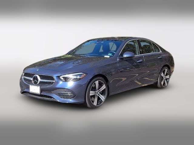 2025 Mercedes-Benz C-Class 300