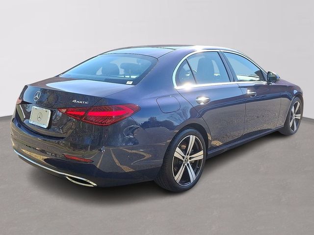 2025 Mercedes-Benz C-Class 300