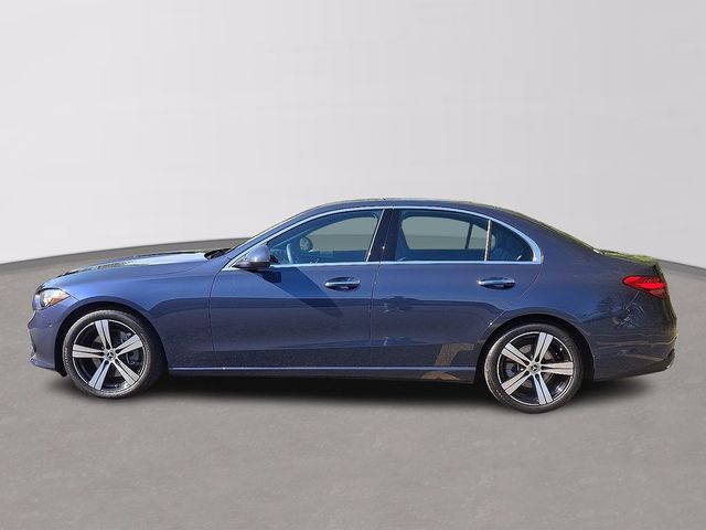 2025 Mercedes-Benz C-Class 300