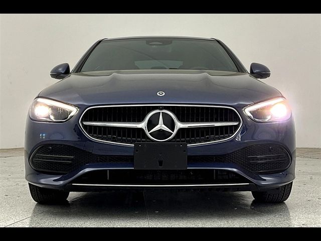 2025 Mercedes-Benz C-Class 300