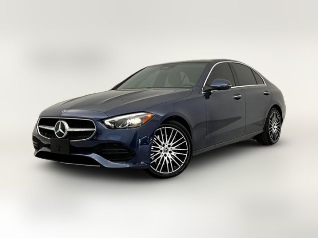 2025 Mercedes-Benz C-Class 300